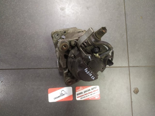 Генератор SG8B026 VALEO