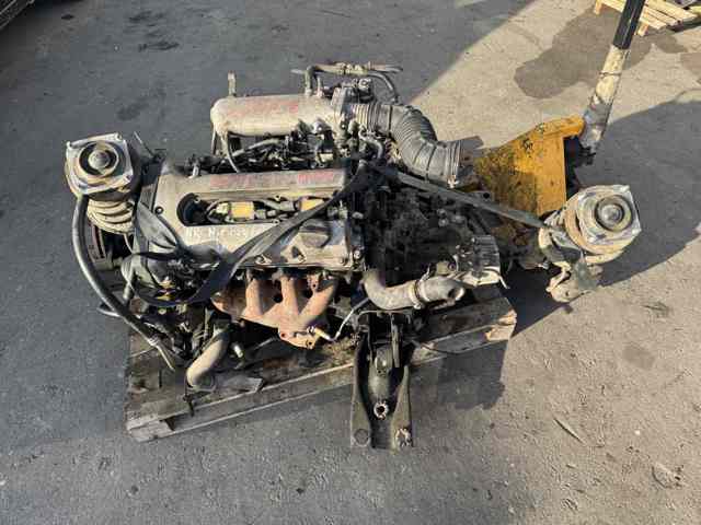 Мотор в зборі T8 HYUNDAI
