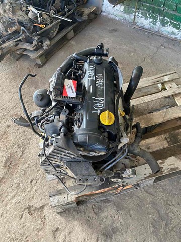 Двигун у зборі Y17DT OPEL