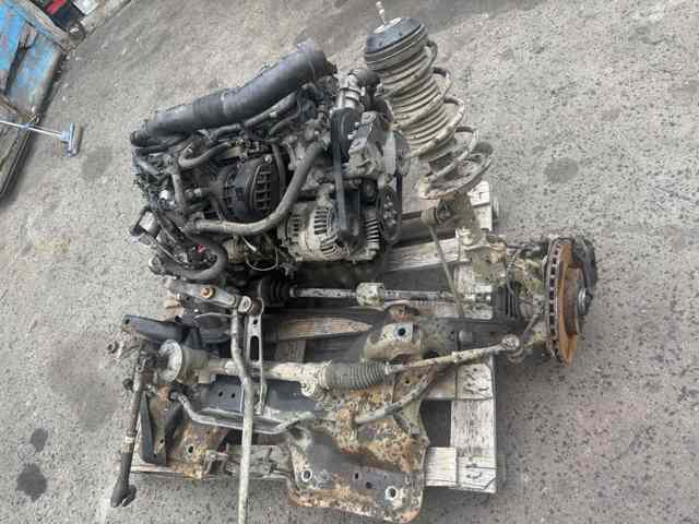 Мотор в зборі Z12XEP OPEL