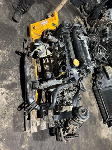 Двигун у зборі Z16SE GM