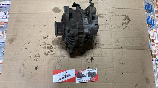 Генератор ZJ0118300 MAZDA