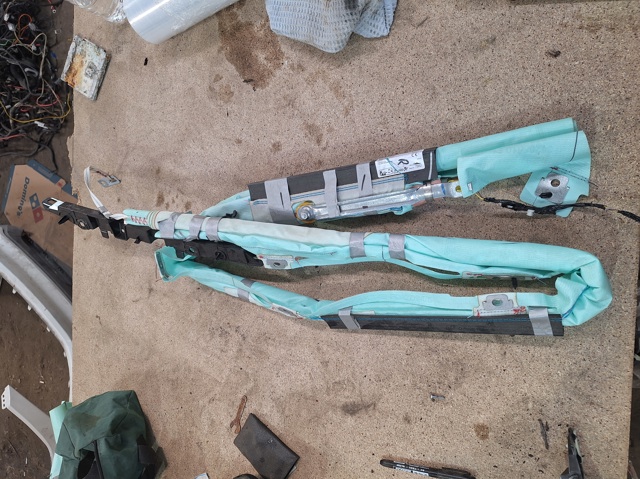 Подушка безпеки, збоку права айрбег KT4Z58042D94A FORD