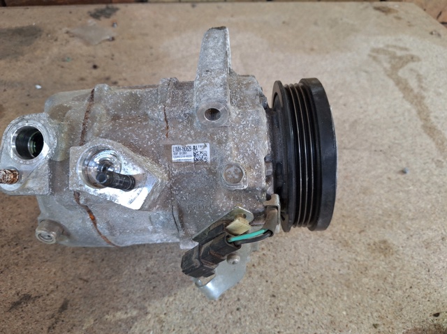 Компресор системи кондиціювання L1MZ19703AB FORD