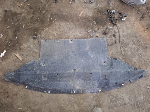 Обвіс бампера L1MZ8310A FORD