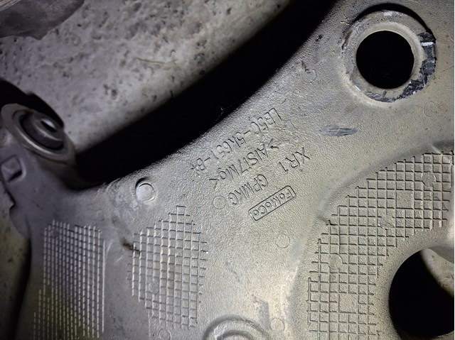 Важіль задньої підвіски нижній, правий LB5Z5500A FORD