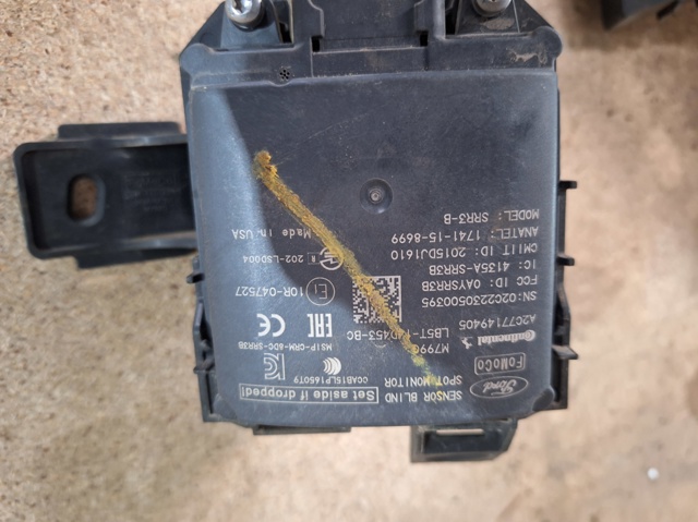 Датчик контролю мертвої зони, задній LC3Z14C689C FORD