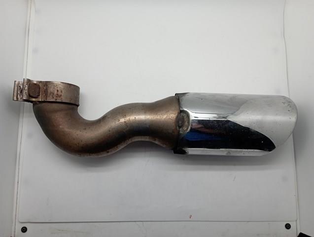 Насадка на глушник 4L0253681AE VAG