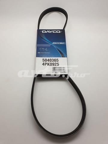 Клиновий ремінь 4PK0925 DAYCO