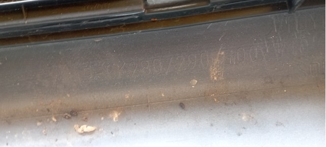 Буфер (бампер) передній 521190K290 TOYOTA