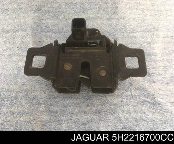 Замок капота, лівий 5H2216700CC JAGUAR