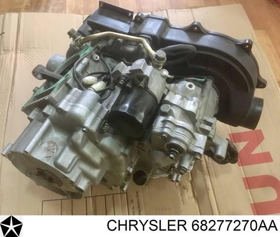 АКПП в зборі (автоматична коробка передач) 68277270AA CHRYSLER