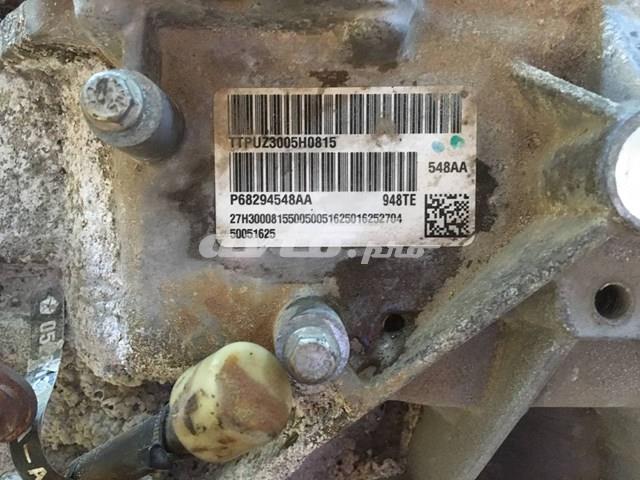 Автоматична коробка передач 68294548AA CHRYSLER