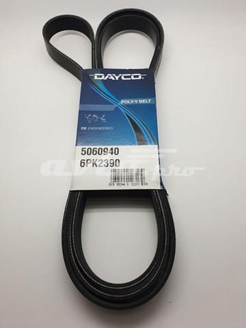 Ремінь приводний, агрегатів 6PK2390 DAYCO
