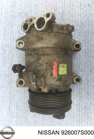 Насос кондиціонера 926007S000 NISSAN