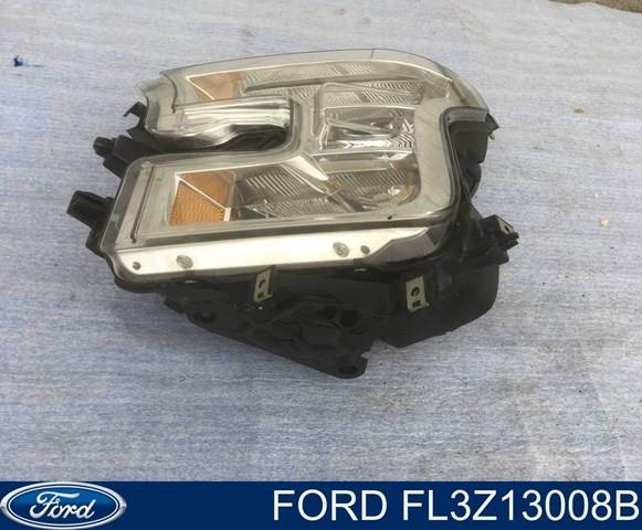 Фара дальнього світла в зборі FL3Z13008B FORD
