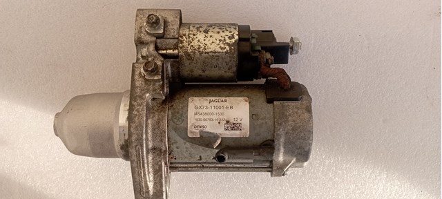 Стартер автомобільний T2H3246 JAGUAR