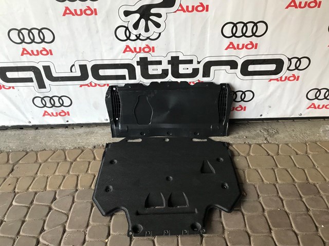 Захист картера двигуна 4G0863822E VAG