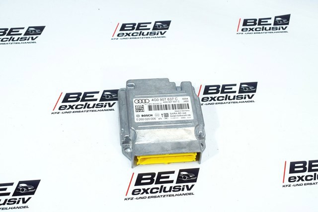 Датчик поперечного прискорення (ESP) 4G0907637L VAG