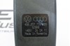 Замок паска безпеки audi a7 c7 4g8857739 9b9 чорний 4G88577399B9