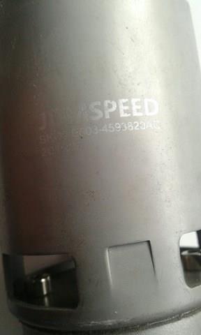 Клапан EGR 4593820AC CHRYSLER