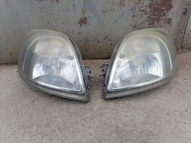 Фара 8200163519 RENAULT