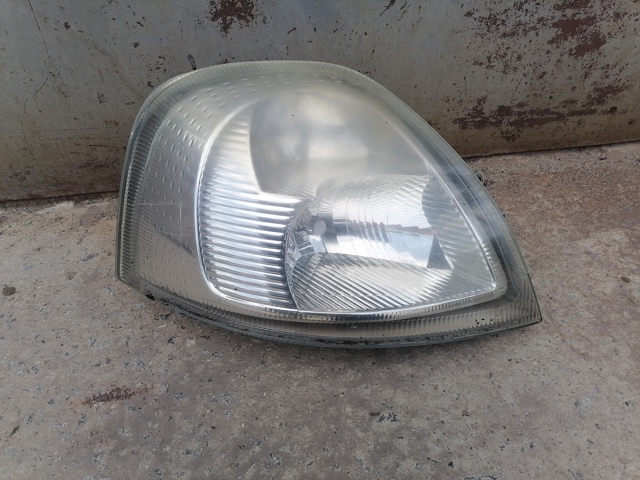Основна фара - вставка 8200163521 RENAULT