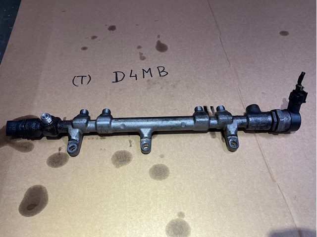 Регулятор тиску палива 0281006037 BOSCH