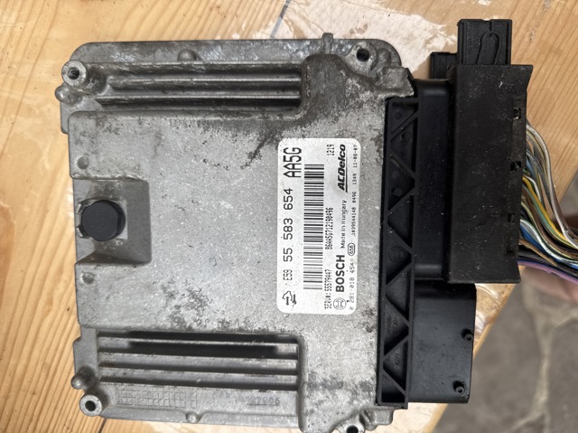 0281018454 Opel