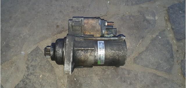 Стартер 02Z911023H VAG