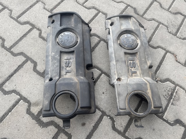 Кришка двигуна декоративна 03C103925AA VAG