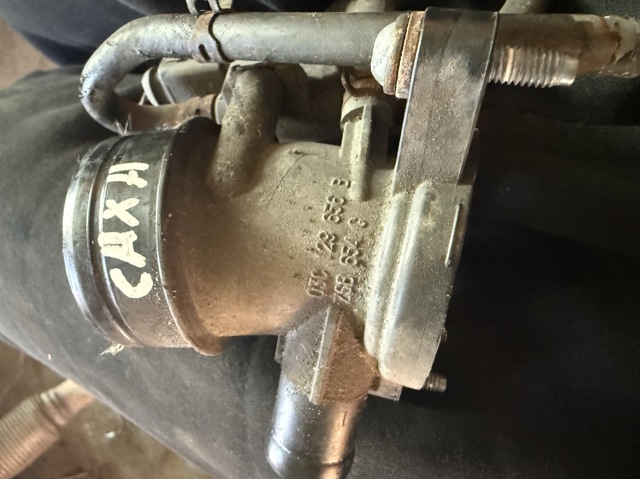 Патрубок турбіни вихлопних газів 03C129656B VAG