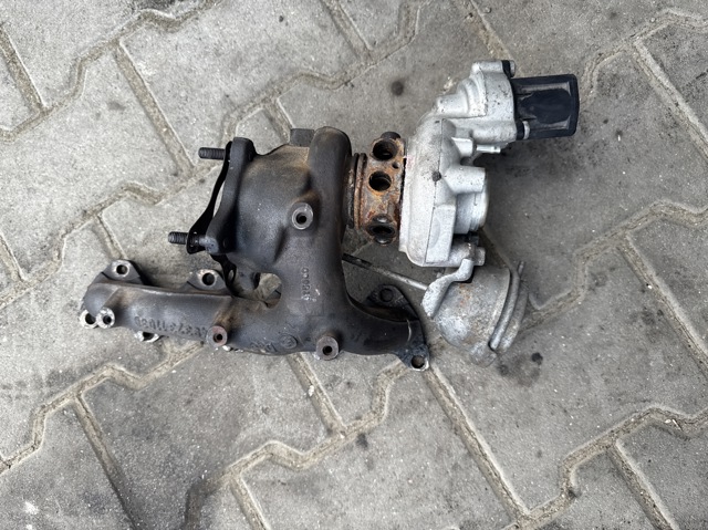 Турбонаддув 03C145702A VAG