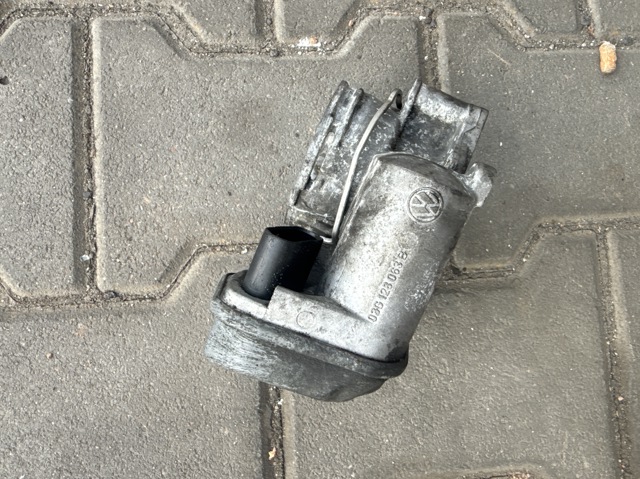 Блок дросельної заслінки 03G128063B VAG
