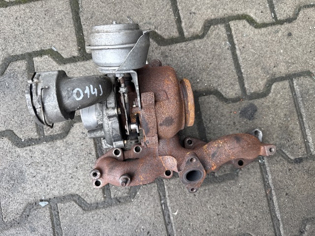 Турбонаддув 03G253014J VAG