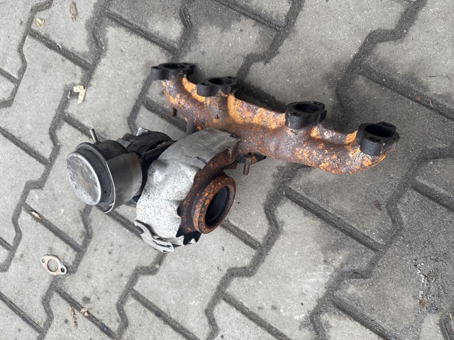 Турбокомпресор 03G253019J VAG