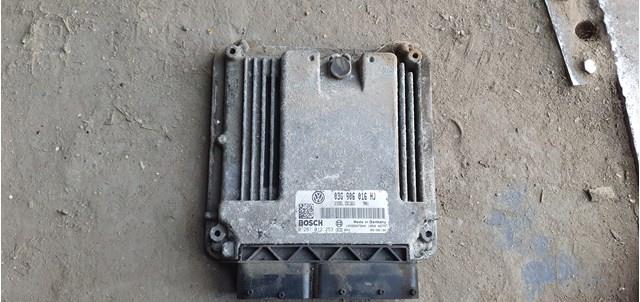 Блок двигуна 03G906016HJ VAG
