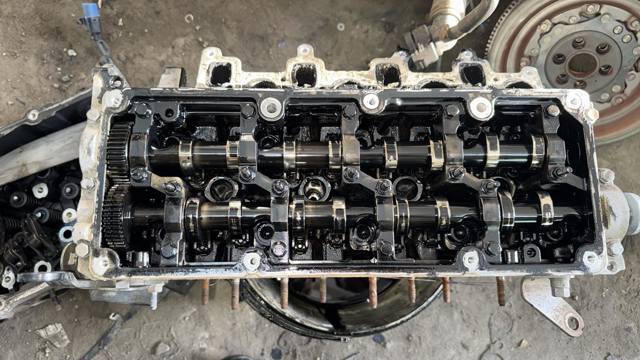 ГБЦ  двигуна 03L103373E VAG