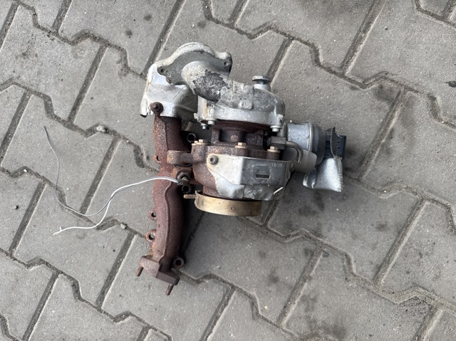 Турбіна 03L253016G VAG