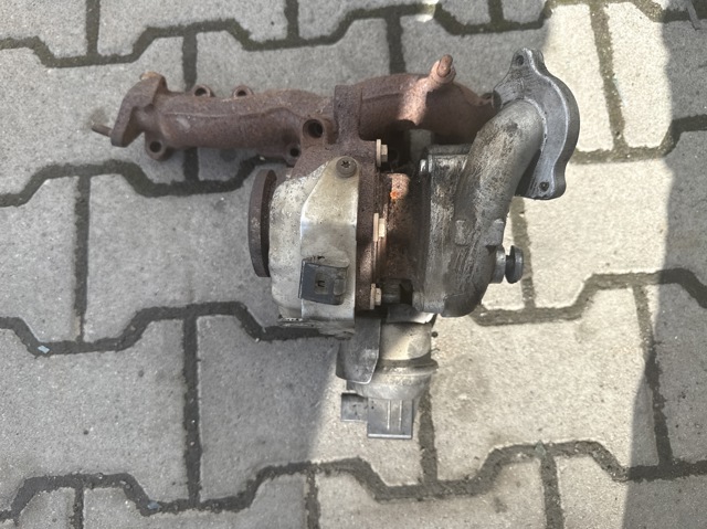 Турбіна 03L253019T VAG