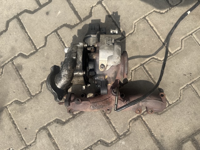 Турбокомпресор 03L253056 VAG