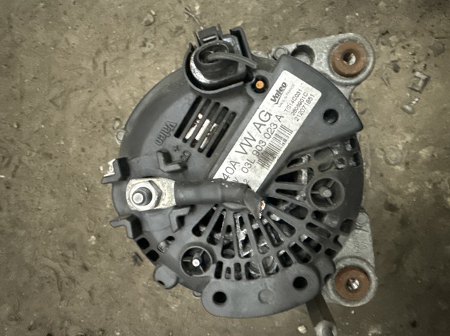 Генератор 03L903023A VAG