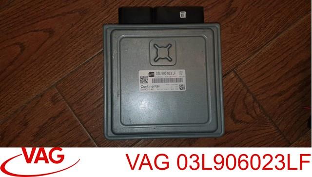 Блок двигуна 03L906023LF VAG