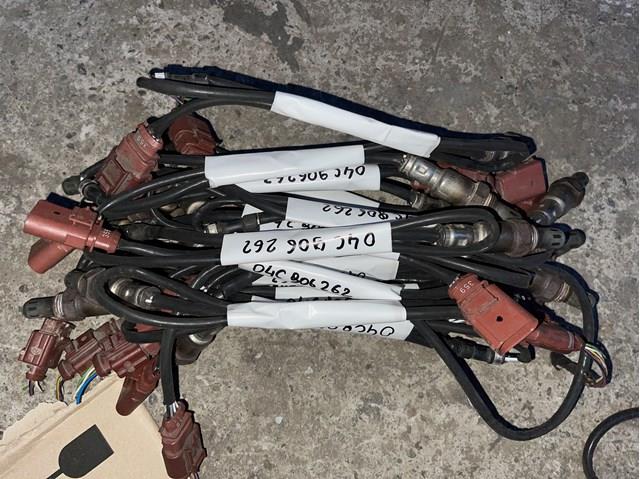 Лямбдазонд, датчик кисню після каталізатора, лівий 04C906262 VAG