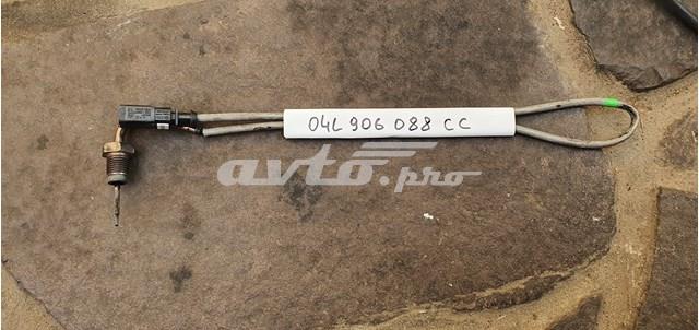 Датчик температури відпрацьованих газів (ВГ), до каталізатора 04L906088CC VAG