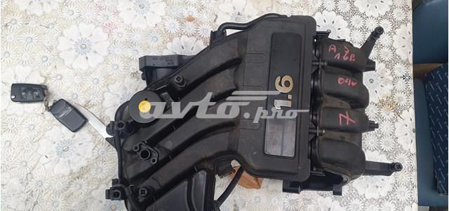 Колектор впускний 06A133203CT VAG