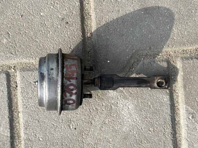Турбонаддув 070145701H VAG
