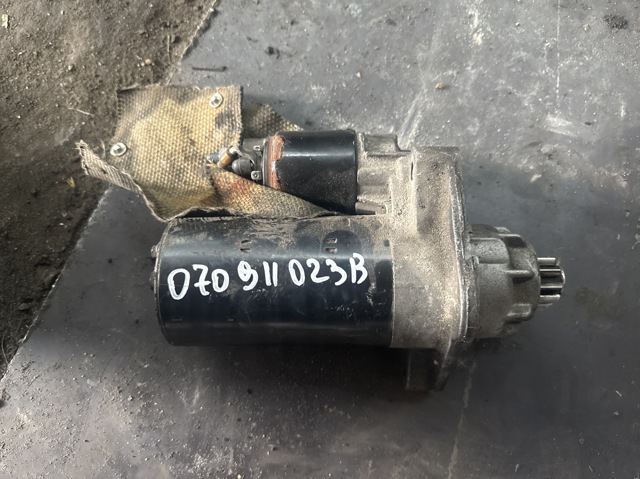 Стартер автомобільний 070911023B VAG