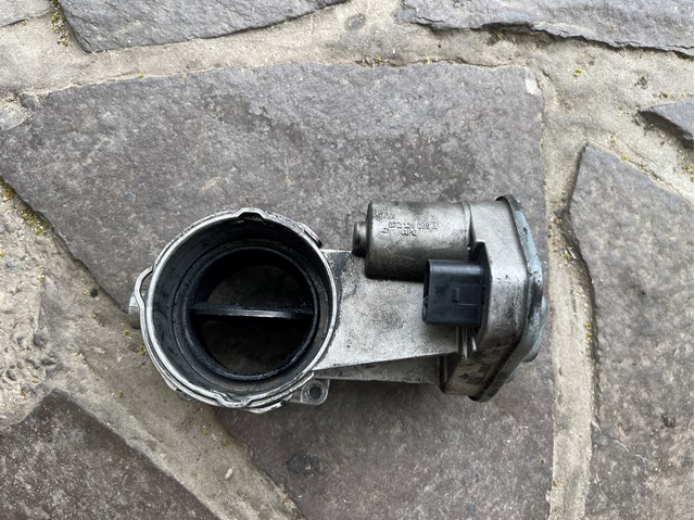 Блок дросельної заслінки 07Z128069A VAG