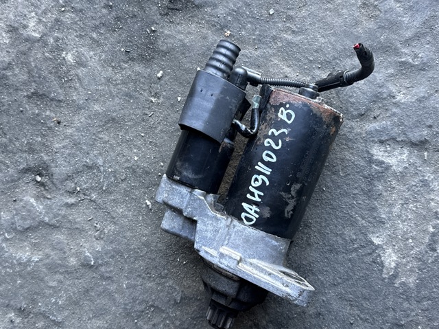 Стартер 0AH911023B VAG